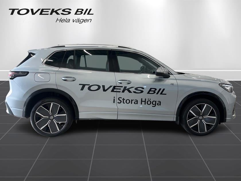 Bild 2 av Volkswagen Tiguan eHybrid PB   R-LINE 1.5