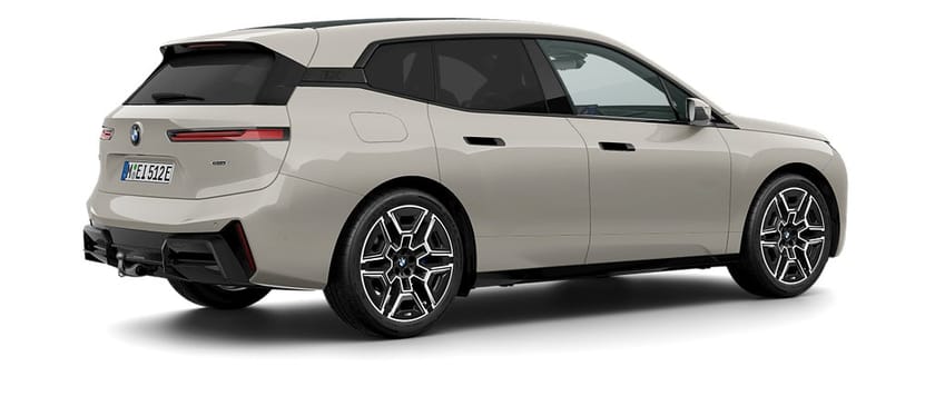 Bild 2 av BMW iX xDrive60 xDrive 60