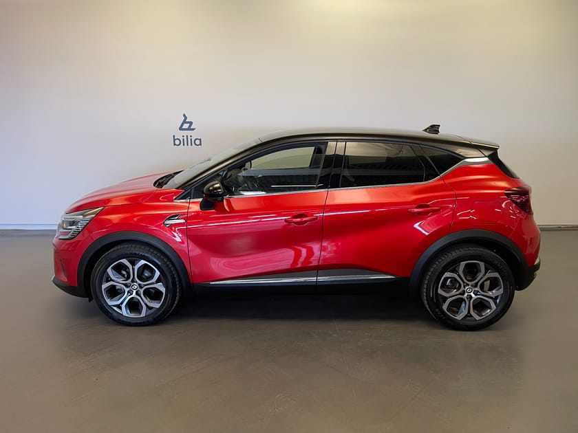 Bild 2 av Renault Captur E-TECH Plugin-Hybrid 160 Techno / Navigation /