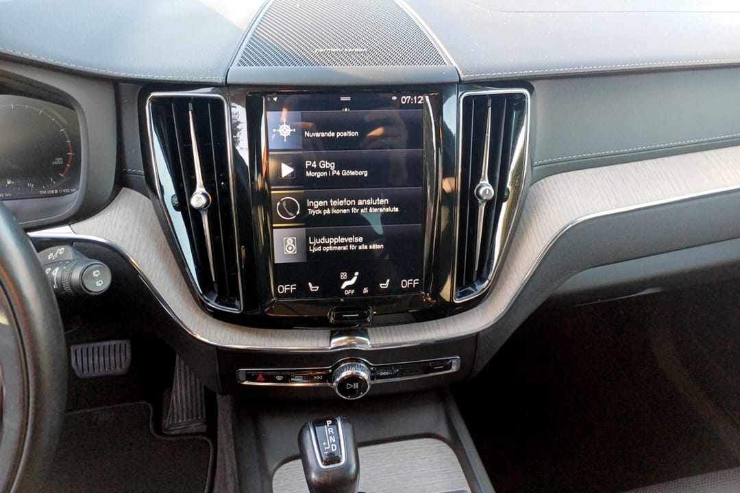 Volvo XC60 T6 AWD