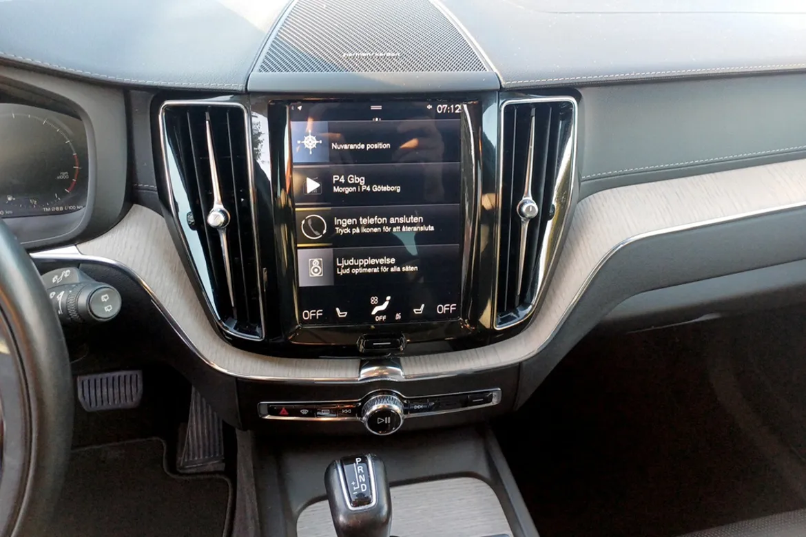 Volvo XC60 T6 AWD