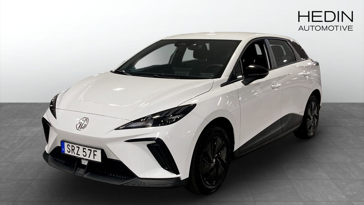 MG 4 Electric Standard Range 51 kWh, 170hk, 2023