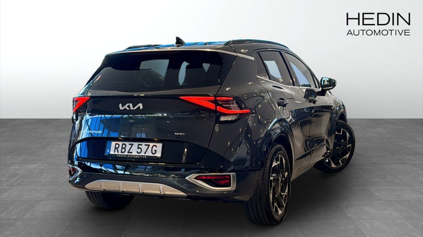 Bild 2 av Kia Sportage PHEV GT-Line 252hk H&K 360° Keyless Dragkrok