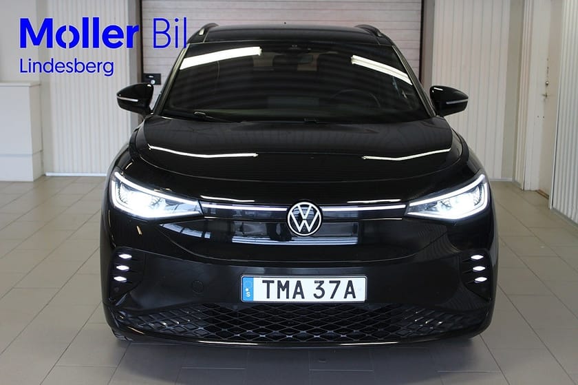 Bild 2 av Volkswagen ID.4 GTX 300hk, Drag, Panoramatak, 4Hjulsdrift