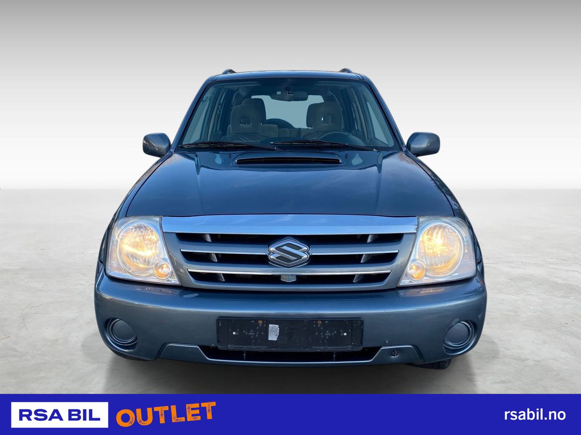 Suzuki Grand Vitara XL-7 2.0 TD 4WD Manuell, 5-trinn, 109hk, 2005