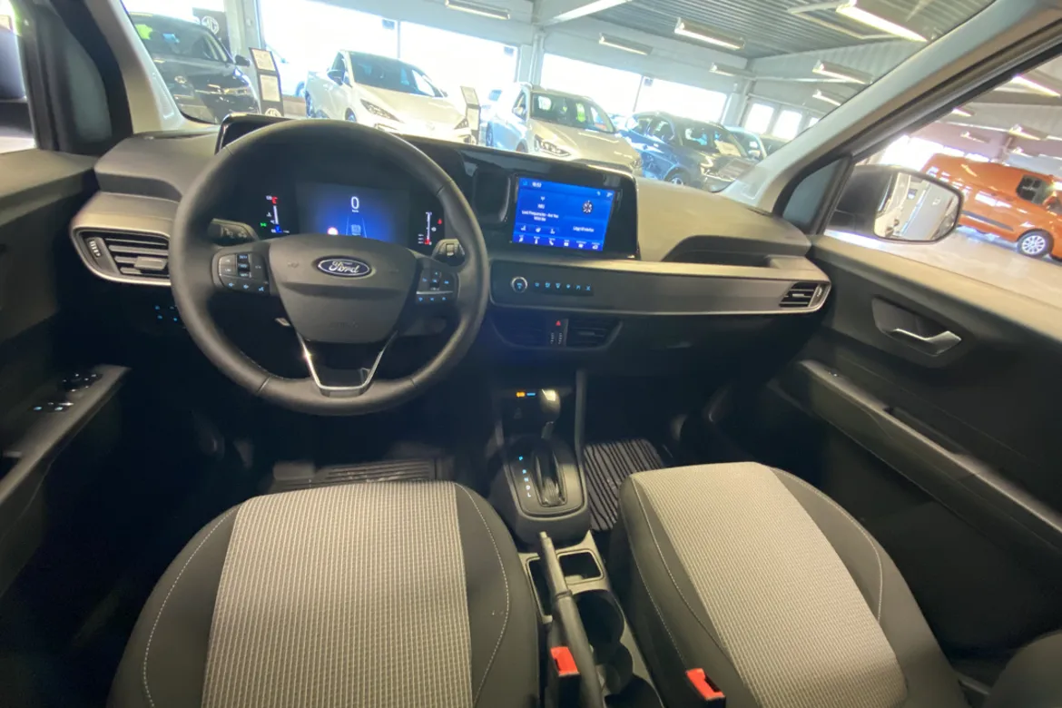 Ford Transit Courier
