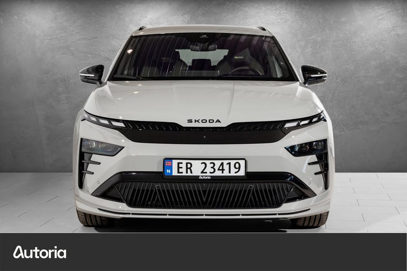 Bilde 3 av Škoda Enyaq RS 