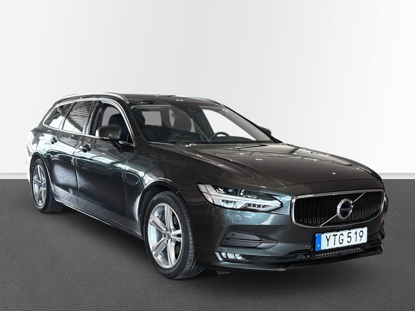 Bild 3 av Volvo V90 D4 AWD Momentum Advanced SE
