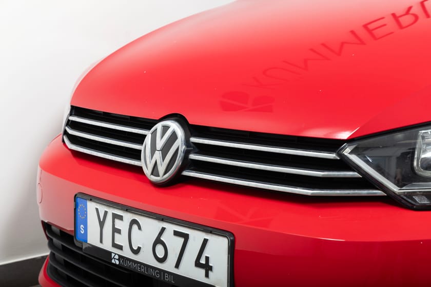 Bild 3 av Volkswagen Golf Sportsvan 1.2 DSG Panoramaglastak/Apple Carplay