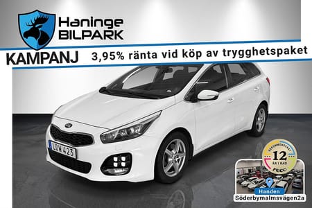 Kia cee'd_sw 1.6 CRDi GT-LINE SUPERDEAL 3.95% B-KAM/NAVI/PDC/BT