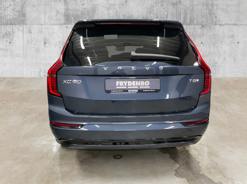Bilde 5 av Volvo XC90 7 Seats T8 Ultra Dark FACELIFT|KROK|LUFT|PANO|22"|B&W|360|HUD