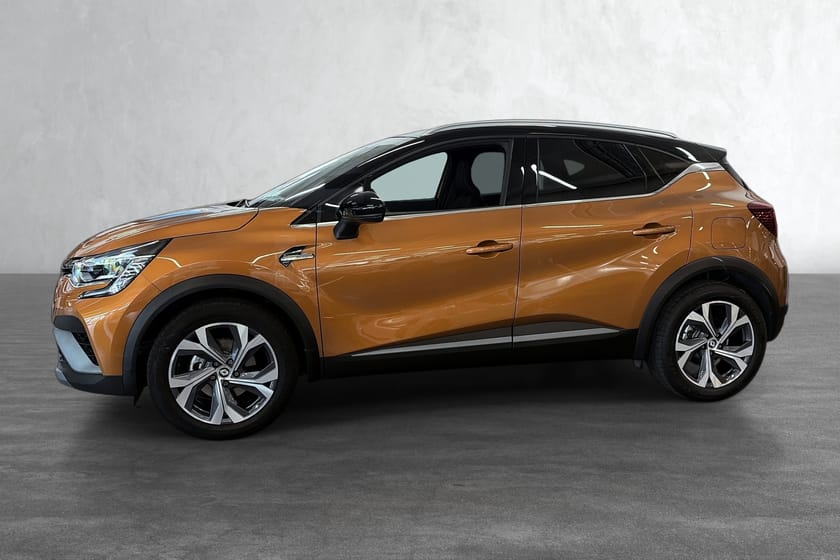 Bilde 2 av Renault Captur E-TECH Plugin-Hybrid 160 RS Line KUN 5600 km