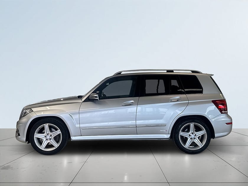 Bild 4 av Mercedes-Benz GLK 220 CDI 4MATIC AMG Dragkrok Mvärmare Elstolar S&V-däck