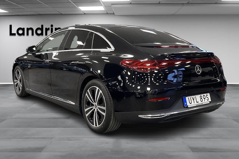 Bild 4 av Mercedes-Benz EQE 350 89 kWh / Burmester / Minne
