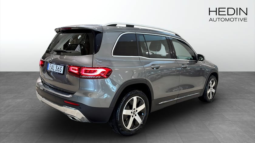 Bild 4 av Mercedes-Benz GLB 200 | Progressive Line | B-kam