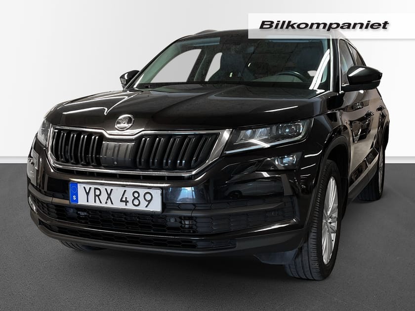 Bild 1 av Škoda Kodiaq 7-Seater 