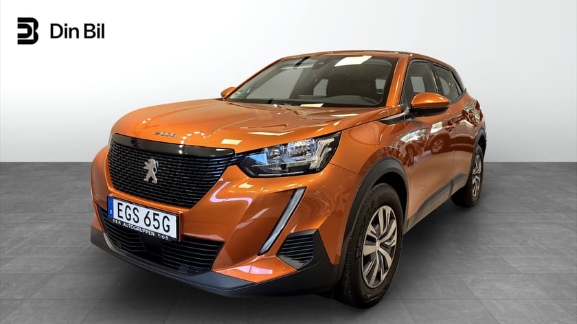 Bild 1 av Peugeot 2008 1,2 PureTech 100 hk