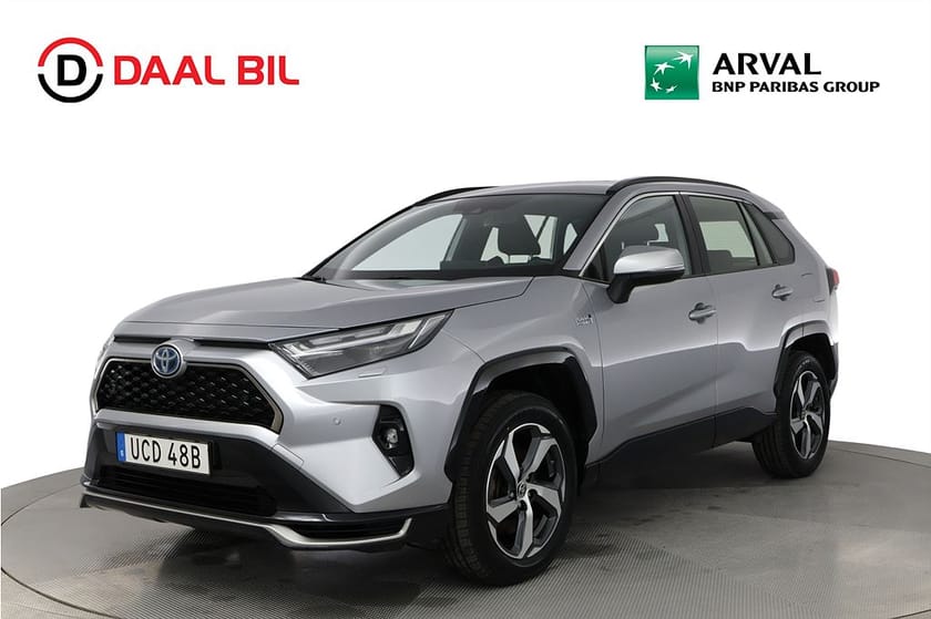 Bild 1 av Toyota RAV4 Plug-in Hybrid E-CVT 306HK ACTIVE PRIVAT/FÖRETAGLEASING