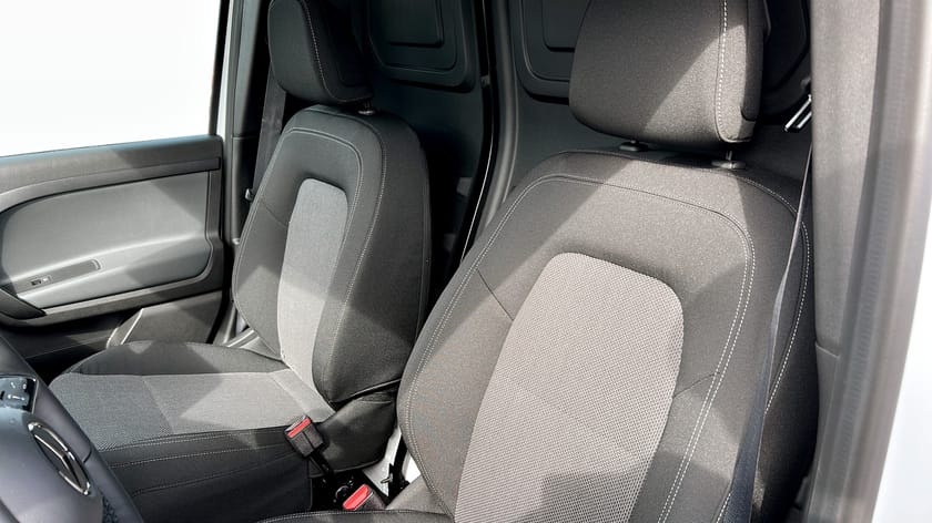 Bild 5 av Mercedes-Benz eCitan 112 SKÅP L1