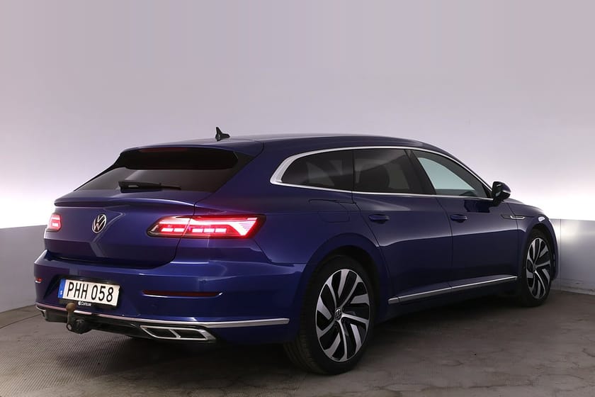 Bild 5 av Volkswagen Arteon eHybrid Shooting Brake R-Line Drag AdapFa.