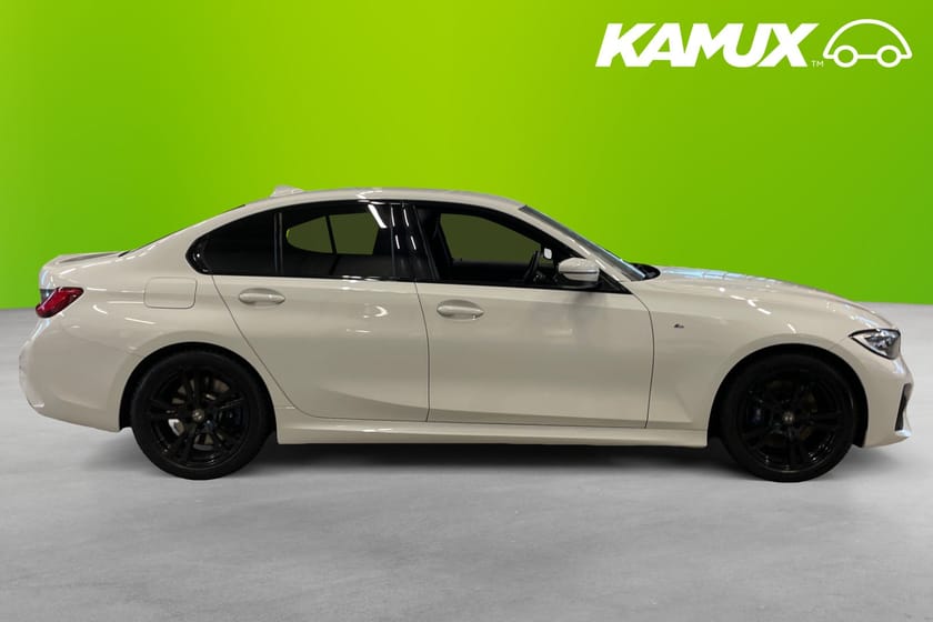 Bild 2 av BMW 330i Sedan M-sport Shadow 258hk