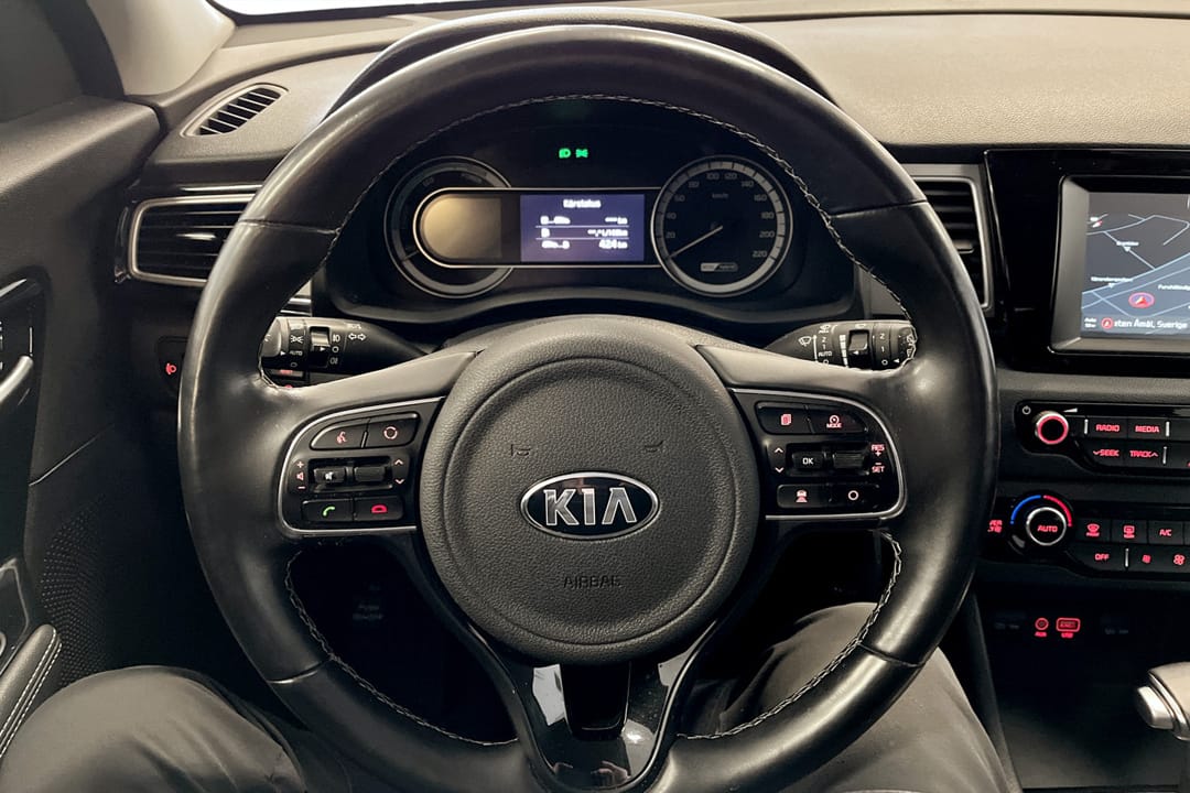 Kia Niro Hybrid