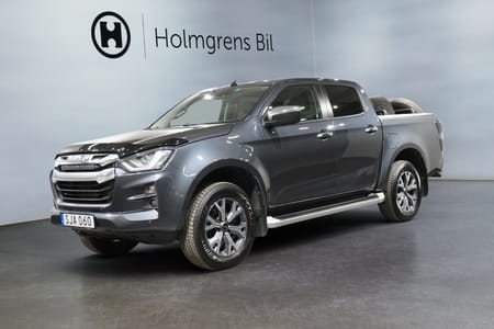 Isuzu D-Max Crew Cab