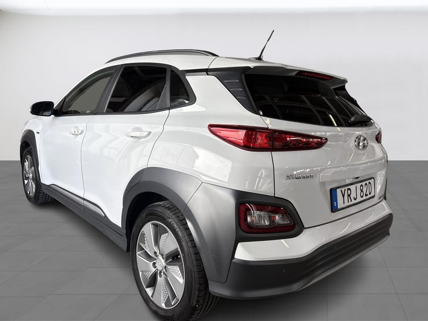 Bild 2 av Hyundai Kona Electric 64 kWh 