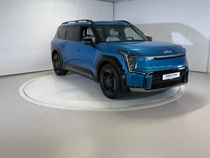 Bilde 2 av Kia EV9 AWD GT Line 7-Seter. ACC/Pano/Skinn/Meridian/360-kam++