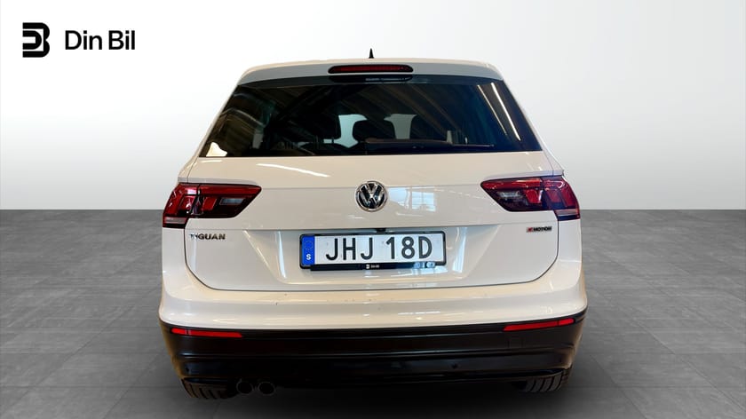 Bild 5 av Volkswagen Tiguan 2.0 4 Motion Drag B-Kamera Fjärr-Värmare 190 Hk