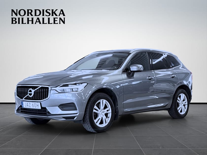 Bild 3 av Volvo XC60 D4 Geartronic Momentum SE Värmare Drag Kamera
