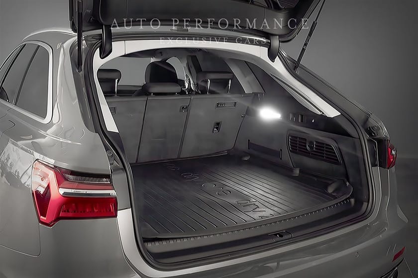 Bild 4 av Audi A6 Avant 50 TFSI e quattro Proline Sport / Hemleverans /