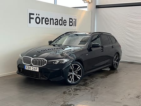 BMW 320d xDrive Touring