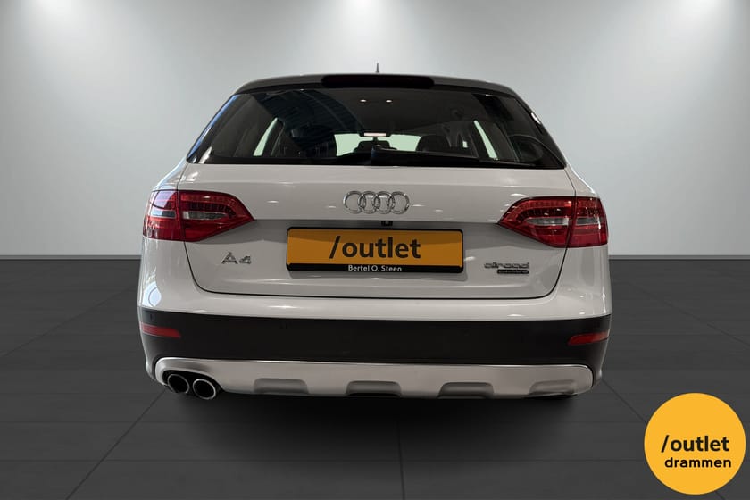 Bilde 4 av Audi A4 allroad quattro 2.0 TDI 177HK / Navi /Hengerfeste / Ryggecamera /