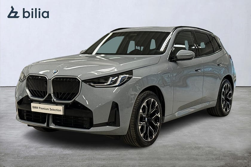 Bild 1 av BMW X3 30e xDrive M-Sport | Drag | H&K | Aktiv farthållare