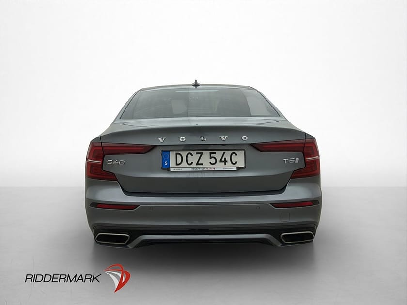 Bild 5 av Volvo S60 T5 250hk R-Design VOC P-Värmare H/K B-Kamera Navi