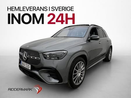 Mercedes-Benz GLE 350 de 4MATIC