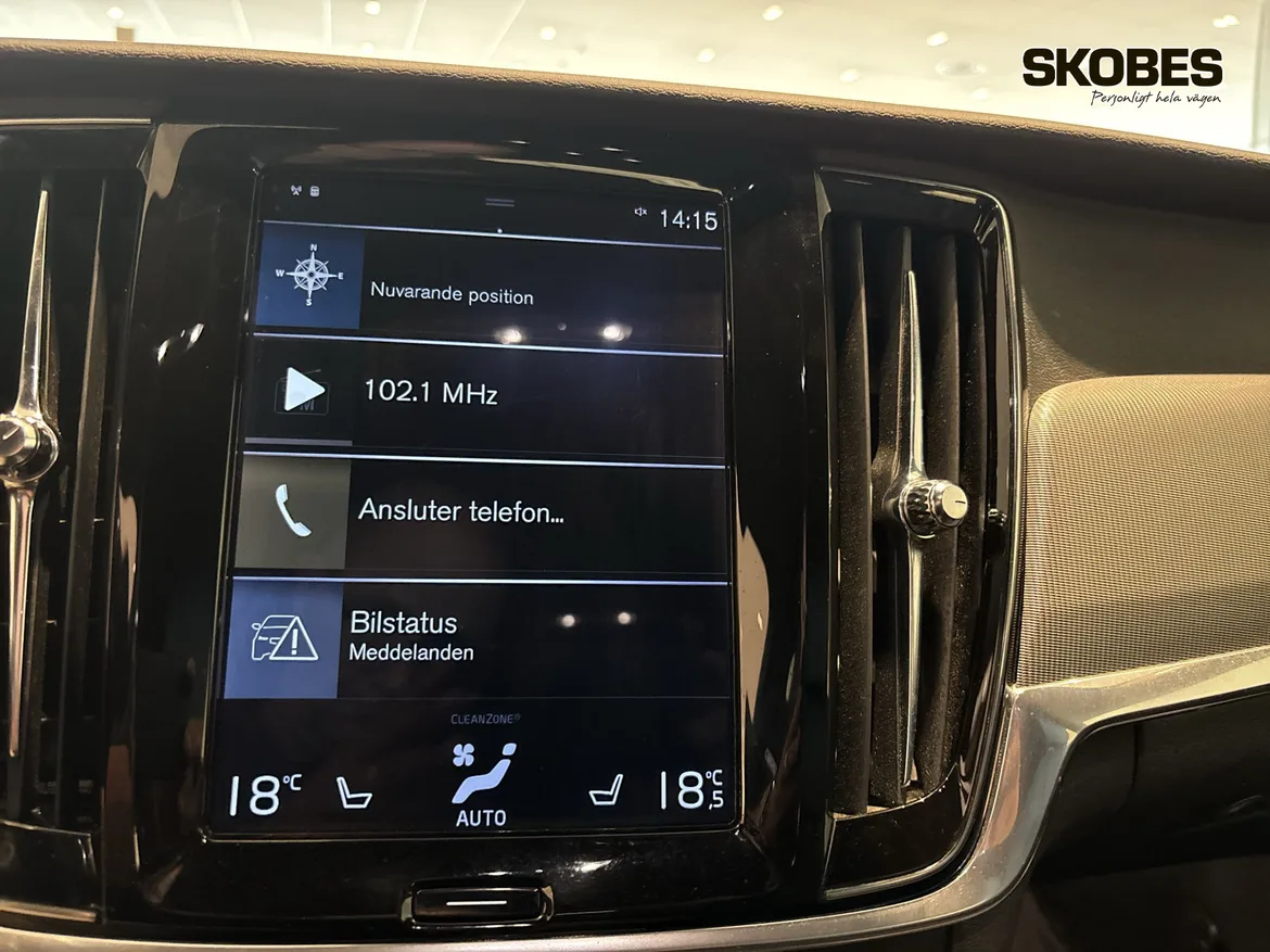 Volvo V90 Cross Country