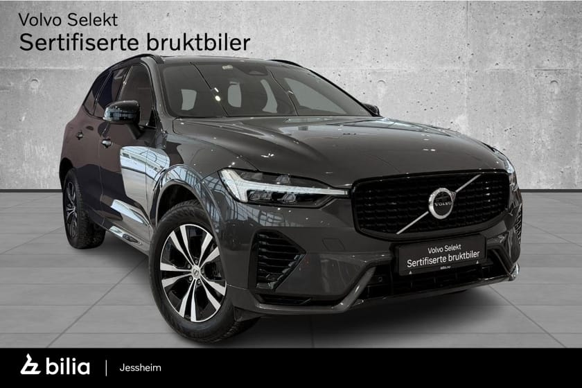 Bilde 1 av Volvo XC60 T6II 350HK AWD, Hengerfeste, P.Varmer, Google, Kamera