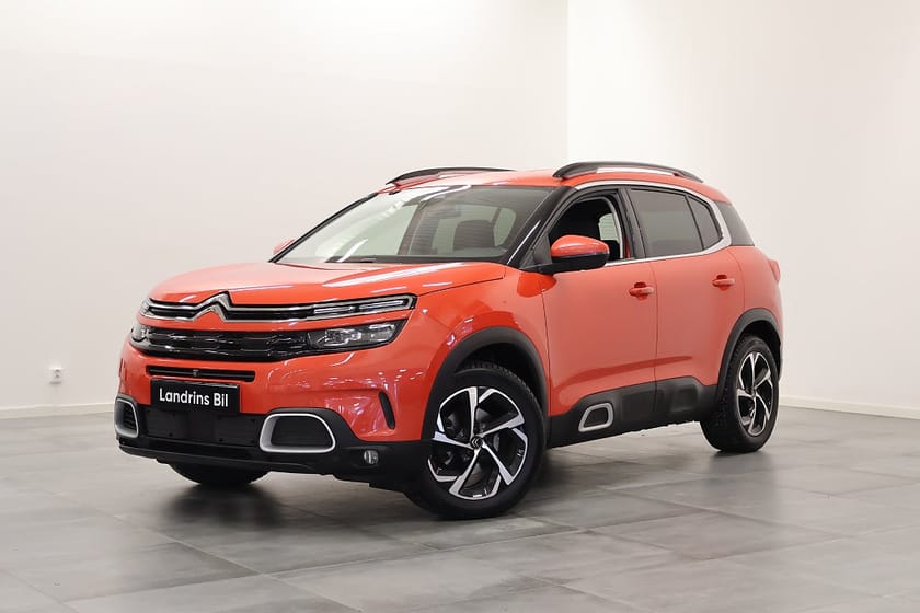 Bild 1 av Citroën C5 Aircross 1.5 BlueHDi Shine Exclusive D-Värmare Drag V-Hjul