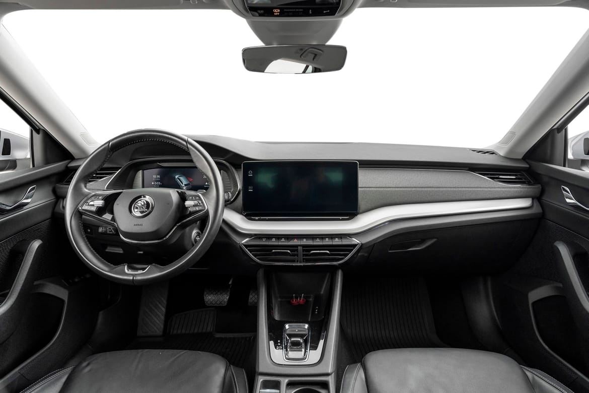 Škoda Octavia Combi iV DSG Sequential, 204hp, 2021