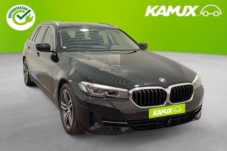 BMW 530e xDrive Touring