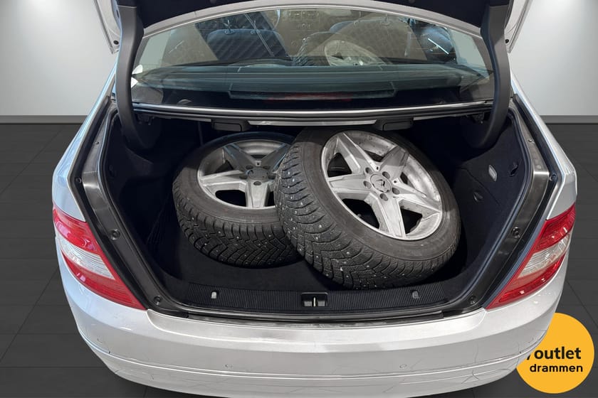 Bilde 5 av Mercedes-Benz C 200 CDI 