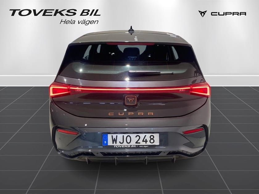 Bild 2 av CUPRA Born 58 150 KW KWH  KWH 204 hk