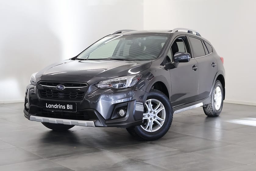 Bild 1 av Subaru XV 2.0 4WD Summit V-Hjul Drag Taklucka 156hk