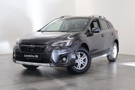 Subaru XV 2.0 4WD Summit V-Hjul Drag Taklucka 156hk