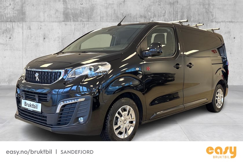 Bilde 1 av Peugeot Expert 2.0 BlueHDI L2 4x4/Krok/Webasto/360kam/BLIS/