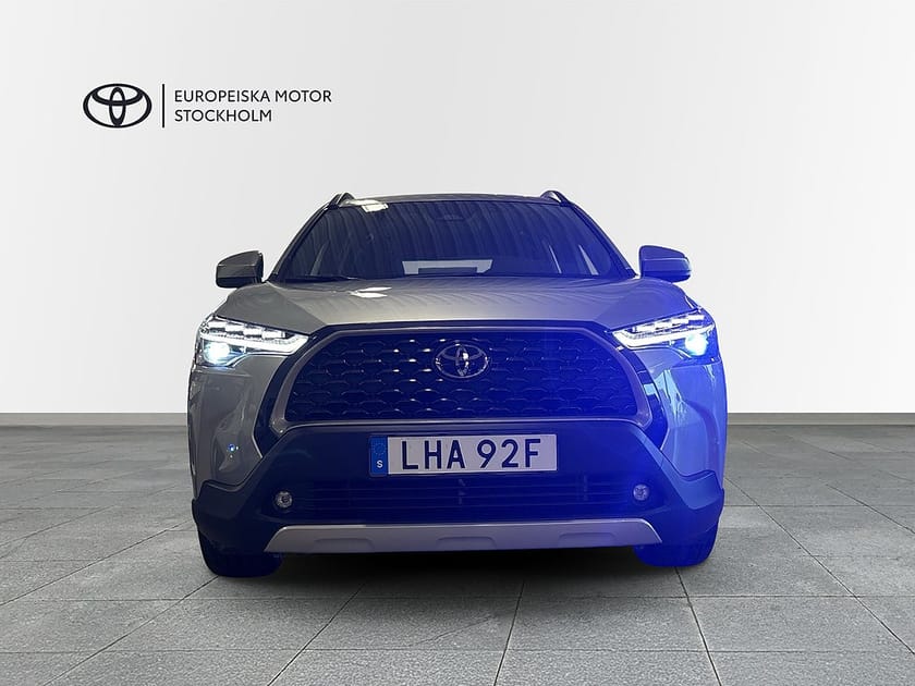 Bild 5 av Toyota Corolla Cross Hybrid AWD-i 2,0 STYLE - VINTERHJUL/MOMS