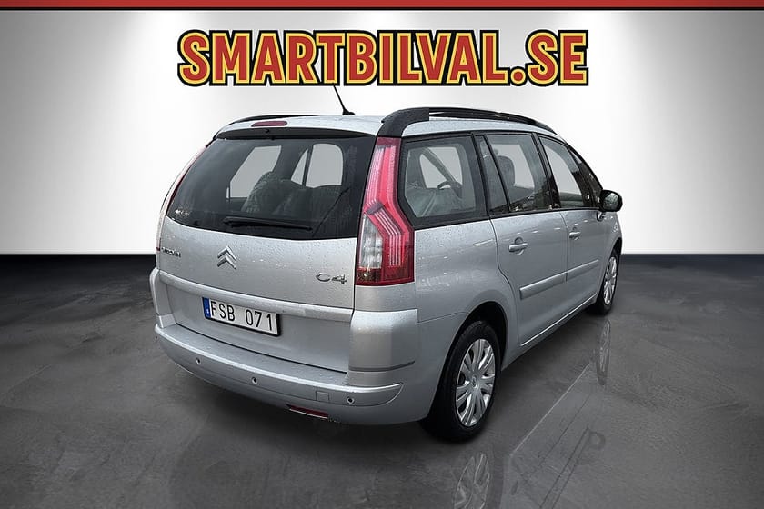 Bild 5 av Citroën Grand C4 Picasso 1.6 VTi 7-Sits