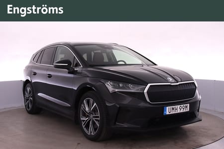 Škoda Enyaq iV 80x 265 HK Panorama Drag Navi